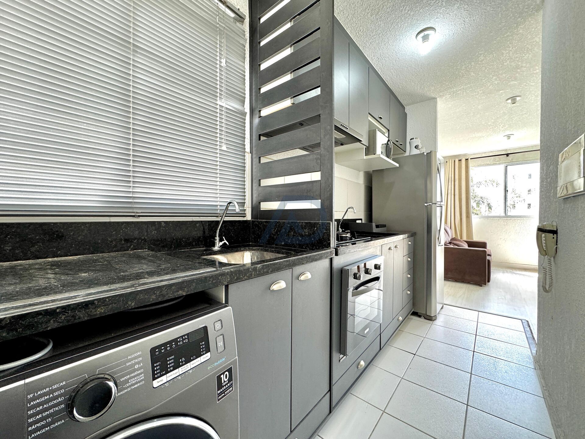 Apartamento à venda com 2 quartos, 38m² - Foto 15