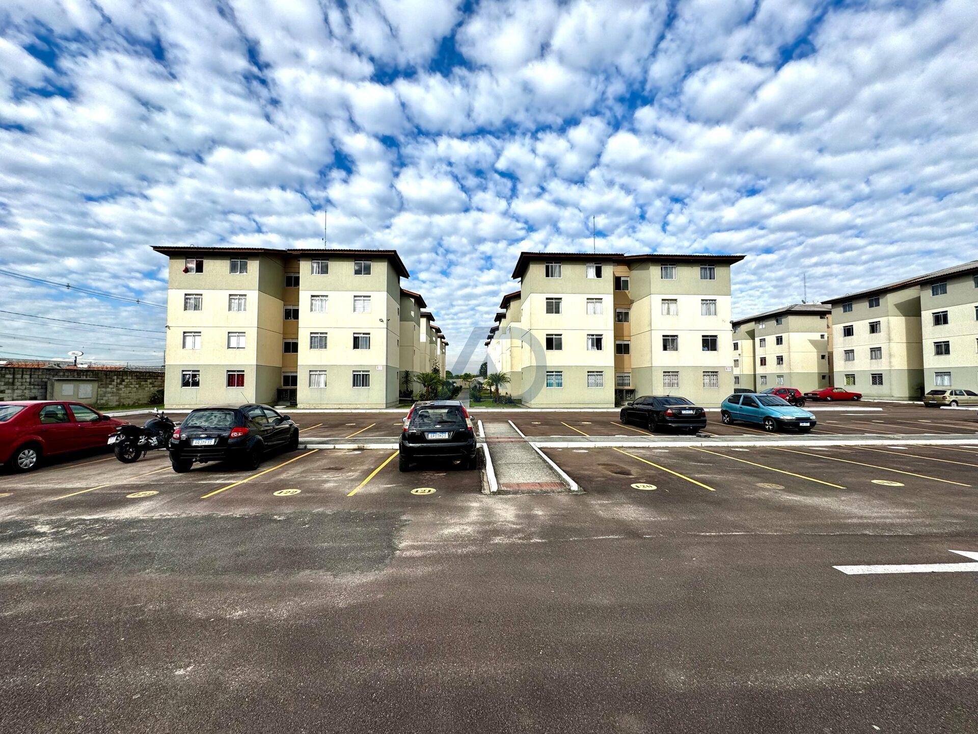 Apartamento à venda com 2 quartos, 47m² - Foto 1