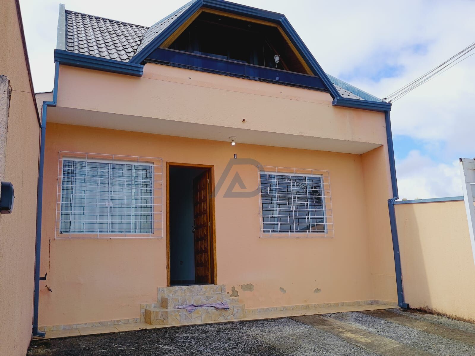 Casa, 3 quartos, 80 m² - Foto 1