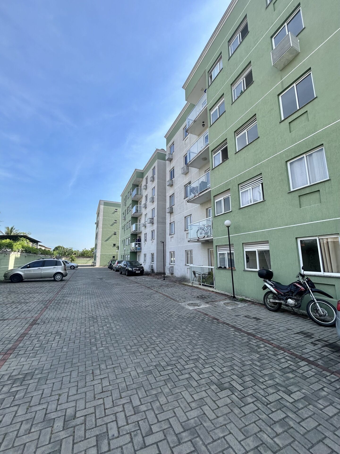 Apartamento à venda com 2 quartos, 56m² - Foto 20