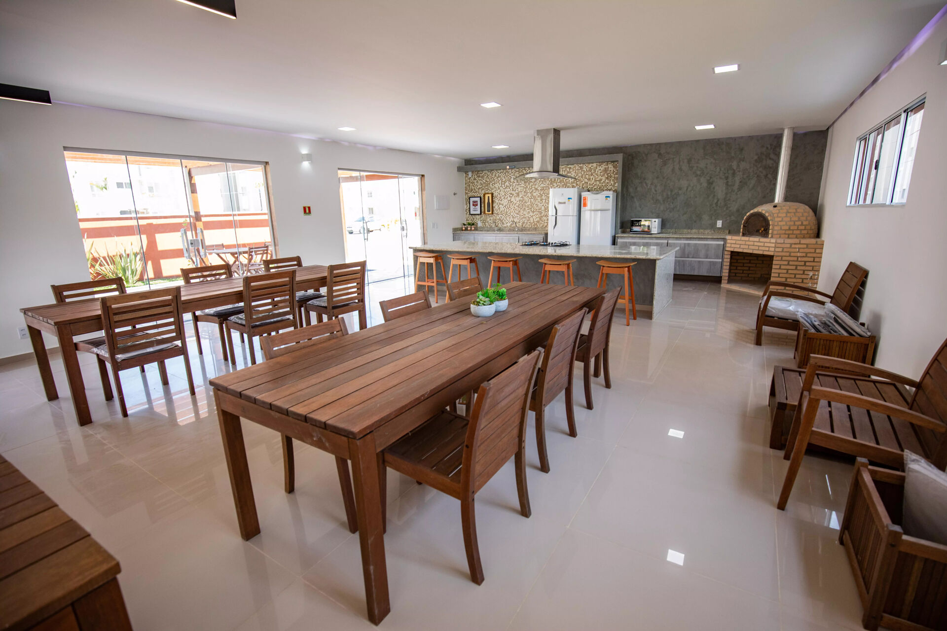 Apartamento à venda com 2 quartos, 47m² - Foto 16