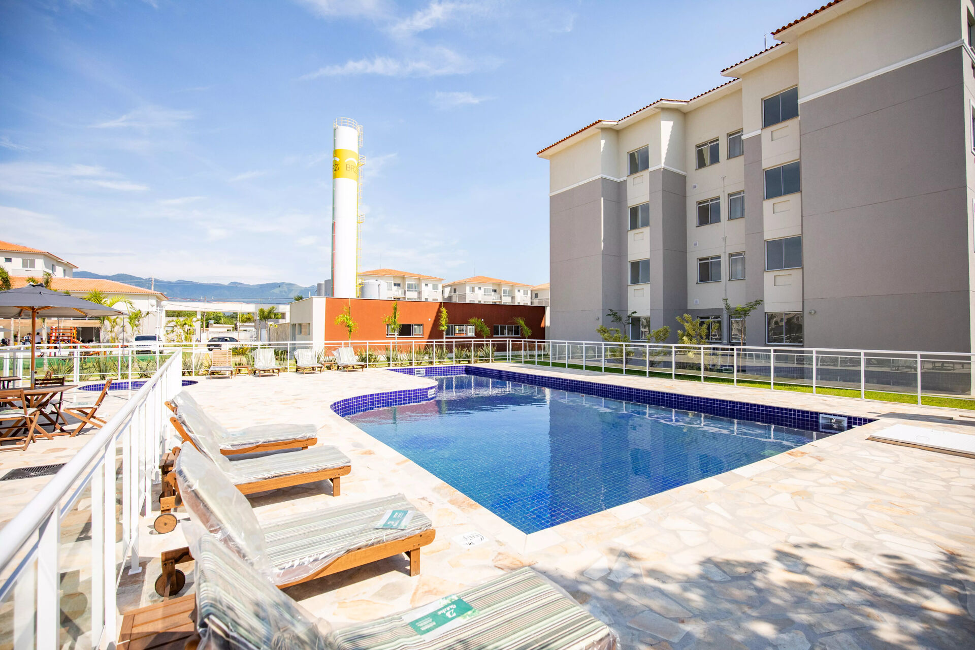 Apartamento à venda com 2 quartos, 47m² - Foto 9