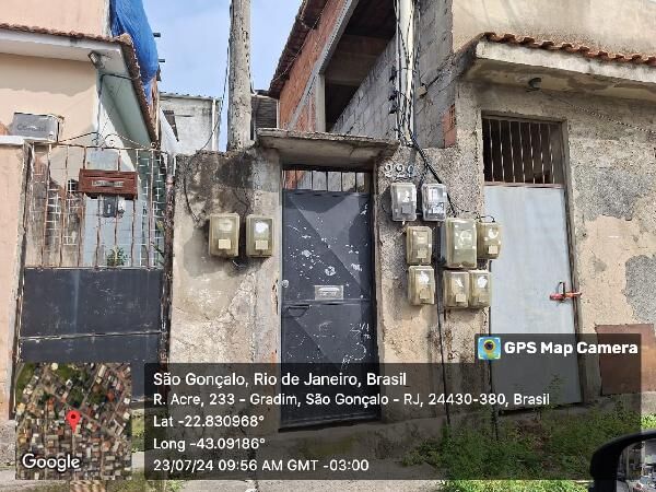 Casa à venda com 1 quarto, 38m² - Foto 1