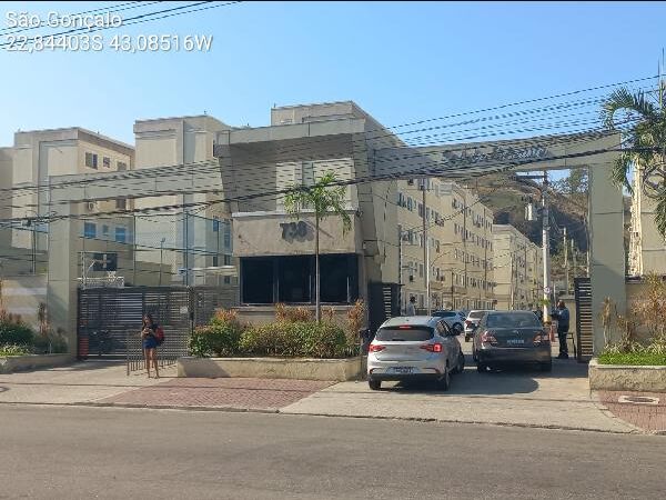 Apartamento à venda com 2 quartos, 40m² - Foto 1