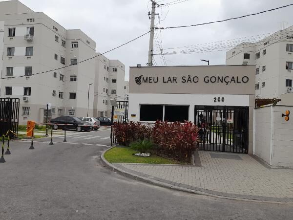Apartamento à venda com 2 quartos, 43m² - Foto 1