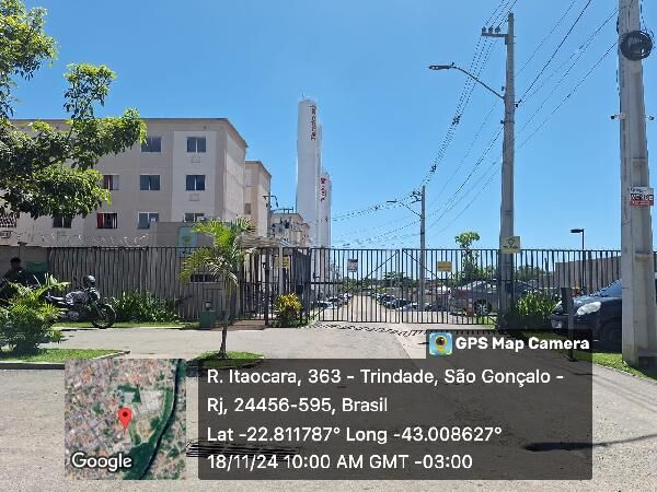 Apartamento à venda, 44m² - Foto 1