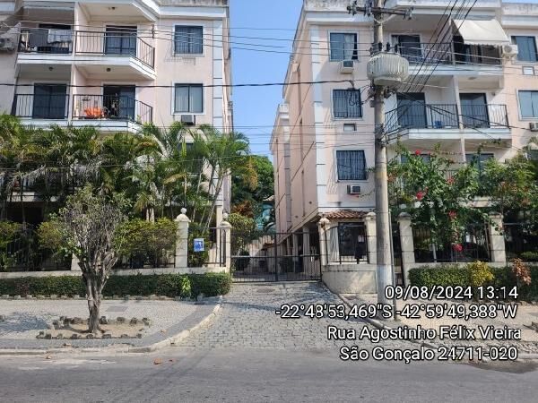 Apartamento à venda com 2 quartos, 84m² - Foto 1