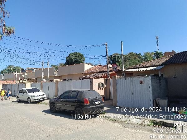Casa à venda com 1 quarto, 36m² - Foto 1