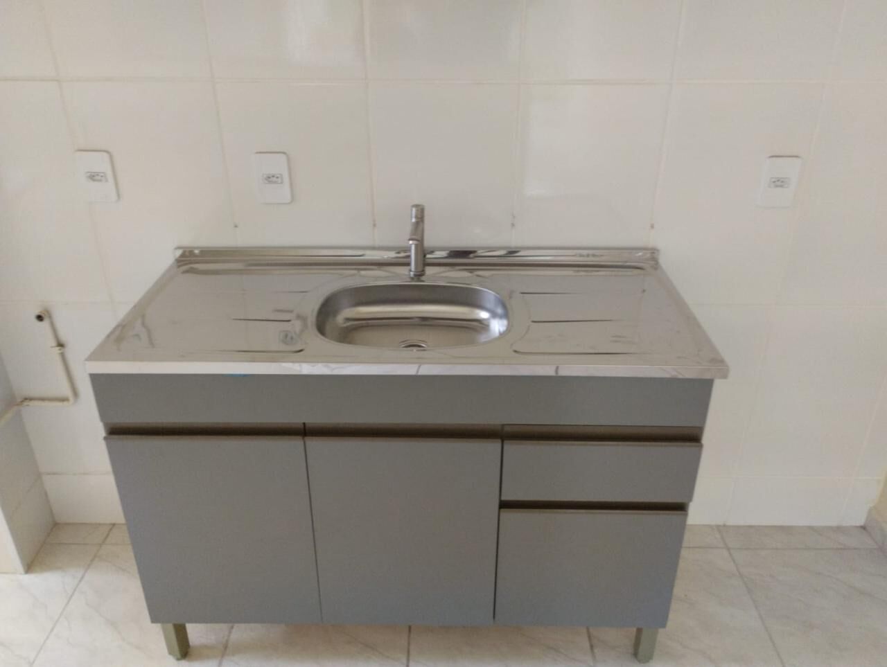 Apartamento à venda com 2 quartos, 47m² - Foto 3