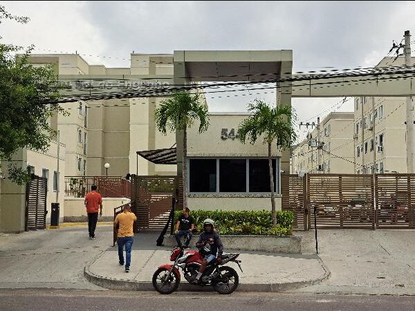 Apartamento à venda com 2 quartos, 40m² - Foto 1