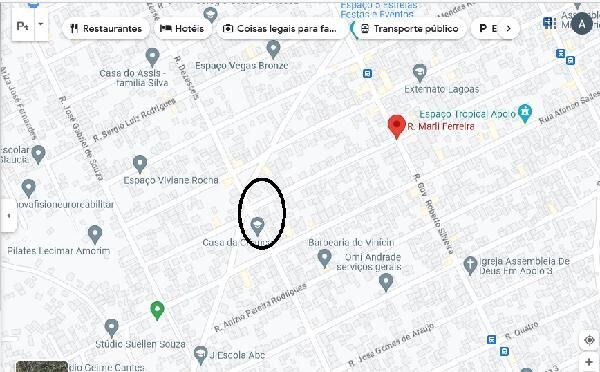 Terreno à venda, 450m² - Foto 1