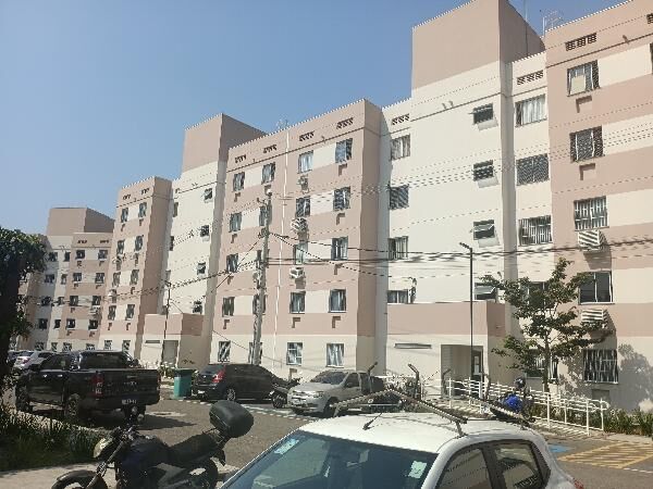 Apartamento à venda com 2 quartos, 45m² - Foto 1