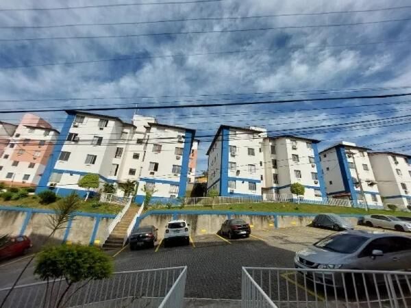 Apartamento à venda com 2 quartos, 41m² - Foto 1