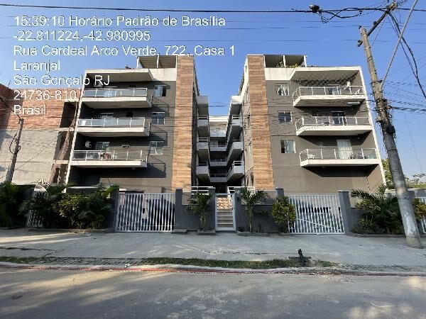 Apartamento à venda com 2 quartos, 61m² - Foto 1