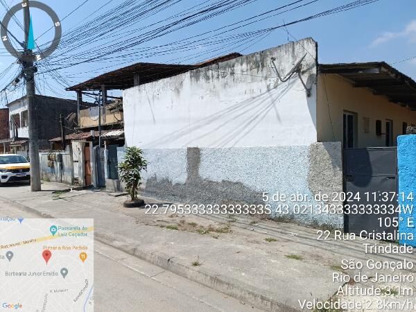 Casa à venda, 27m² - Foto 1