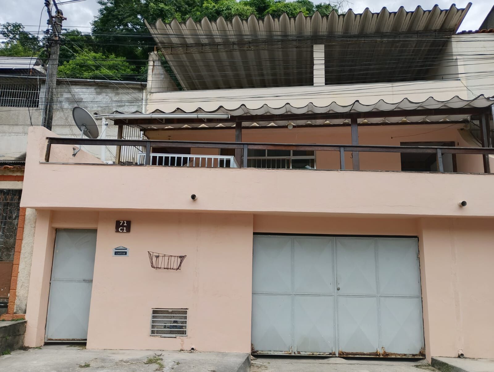Casa, 2 quartos, 60 m² - Foto 3