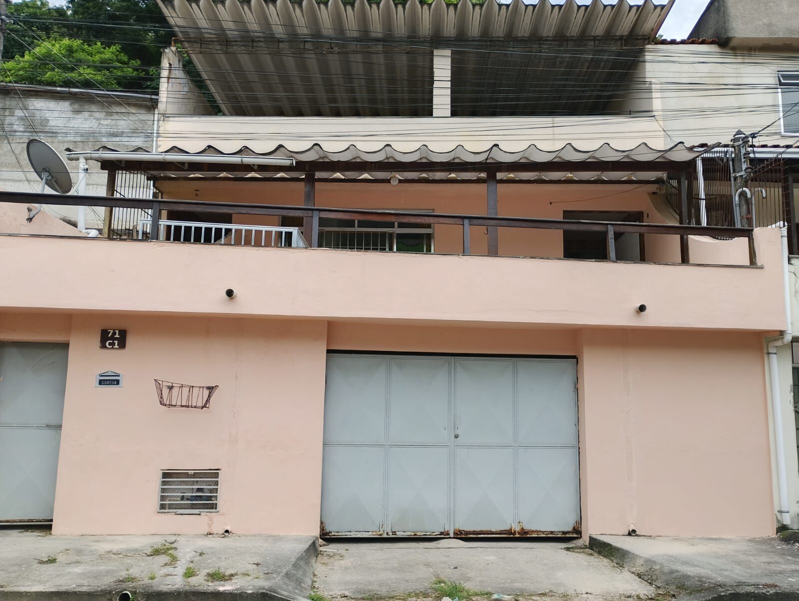 Casa, 2 quartos, 60 m² - Foto 2