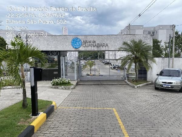 Apartamento à venda com 1 quarto, 43m² - Foto 1