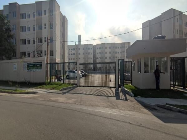 Apartamento à venda com 2 quartos, 58m² - Foto 1
