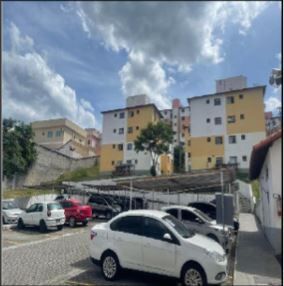 Apartamento à venda com 2 quartos, 41m² - Foto 1