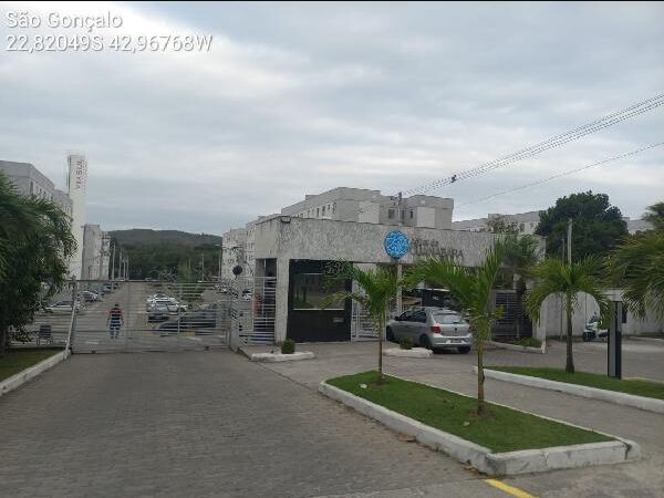 Apartamento à venda com 2 quartos, 43m² - Foto 1