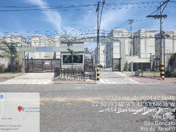 Apartamento à venda com 2 quartos, 40m² - Foto 1