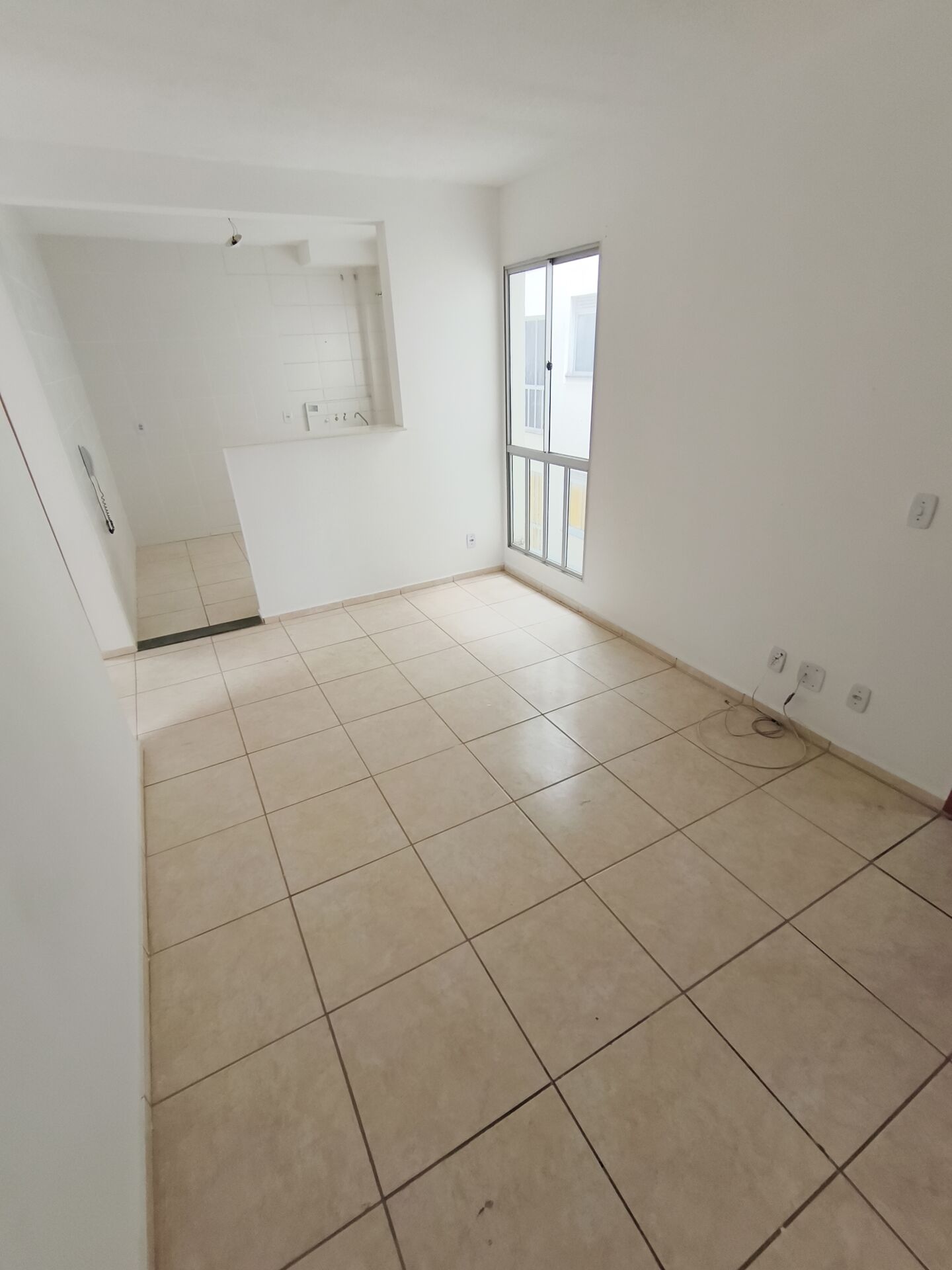 Apartamento, 2 quartos, 44 m² - Foto 1