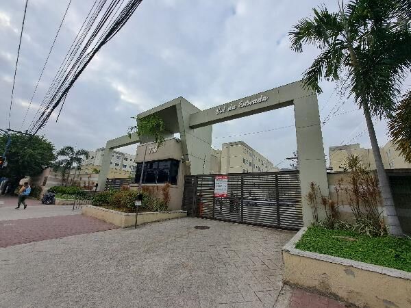 Apartamento à venda com 2 quartos, 43m² - Foto 1