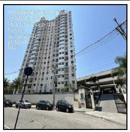Apartamento à venda, 57m² - Foto 1
