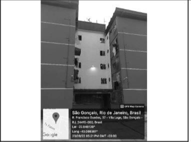 Apartamento à venda com 1 quarto, 54m² - Foto 1