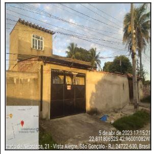 Casa à venda com 2 quartos, 85m² - Foto 1
