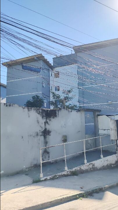 Apartamento à venda, 44m² - Foto 1