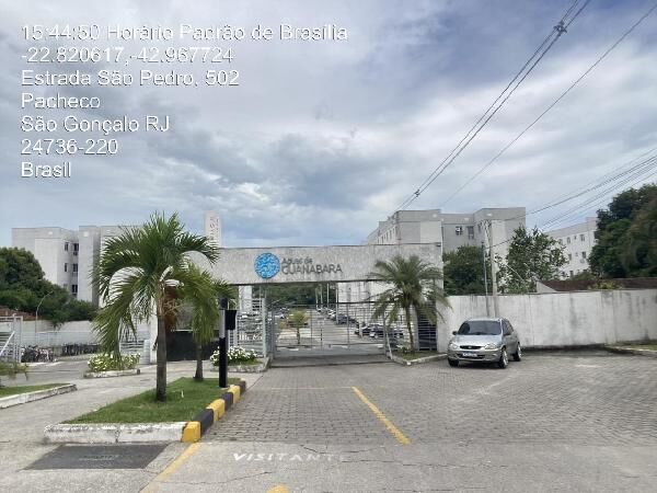 Apartamento à venda com 2 quartos, 43m² - Foto 1