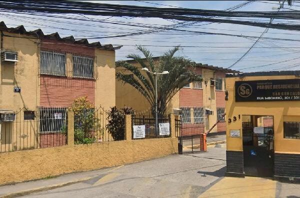 Apartamento à venda com 2 quartos, 52m² - Foto 1