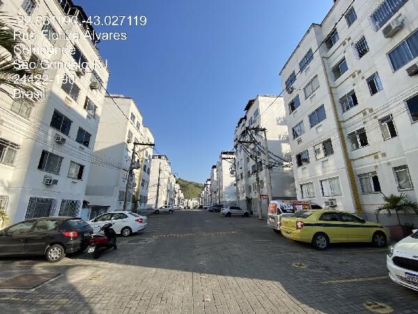 Apartamento à venda com 2 quartos, 57m² - Foto 1