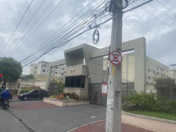 Apartamento à venda com 2 quartos, 40m² - Foto 1