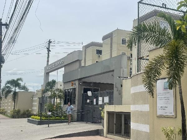 Apartamento à venda com 2 quartos, 40m² - Foto 1