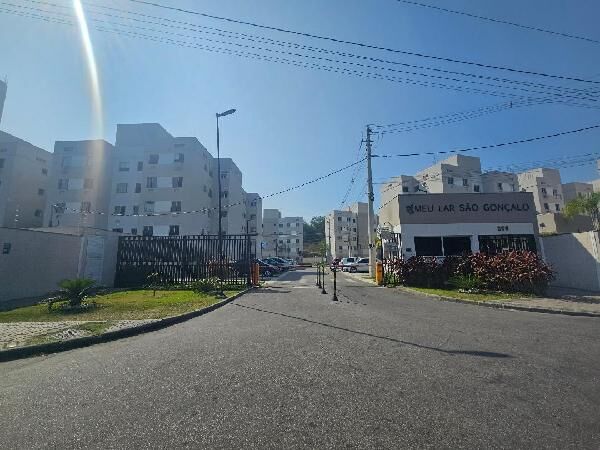 Apartamento à venda com 2 quartos, 43m² - Foto 1