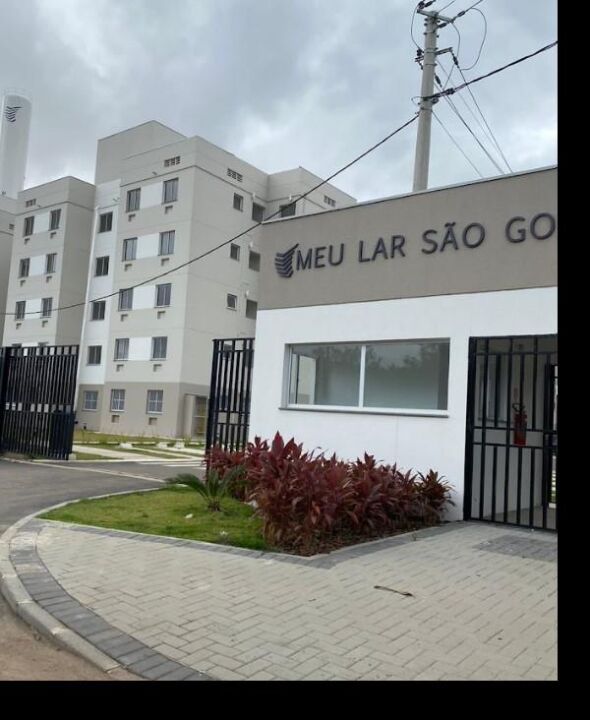 Apartamento à venda com 2 quartos, 43m² - Foto 1
