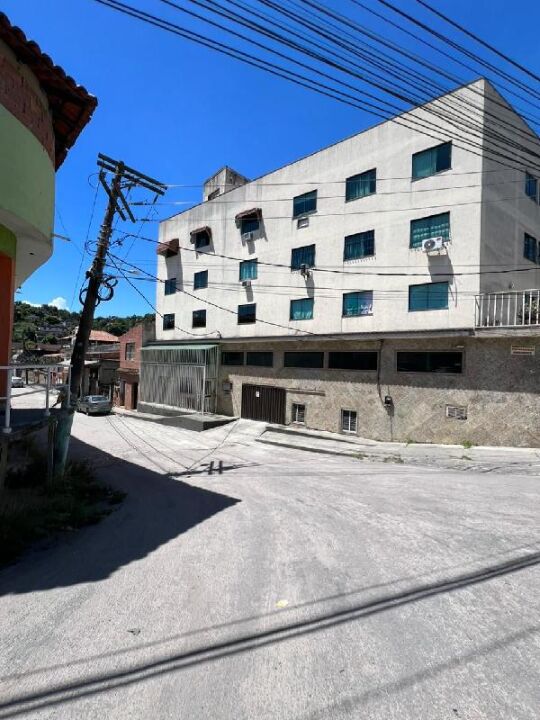 Apartamento à venda com 2 quartos, 78m² - Foto 1