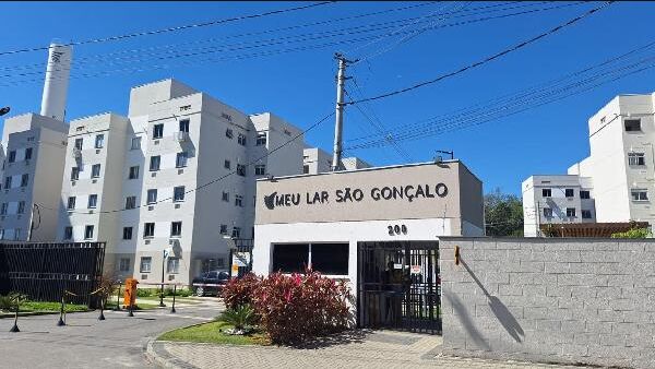 Apartamento à venda com 2 quartos, 43m² - Foto 1