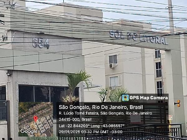 Apartamento à venda com 2 quartos, 45m² - Foto 1