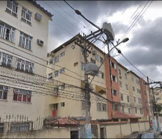 Apartamento à venda com 2 quartos, 42m² - Foto 2