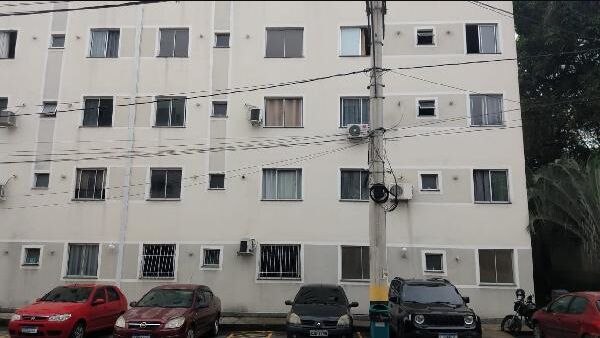 Apartamento à venda com 2 quartos, 44m² - Foto 1