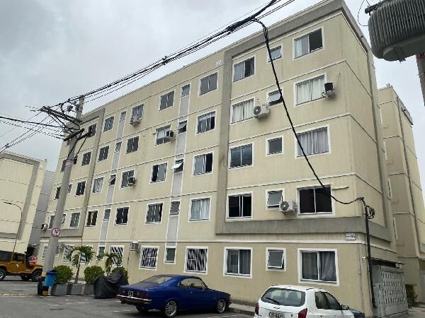 Apartamento à venda com 2 quartos, 40m² - Foto 1