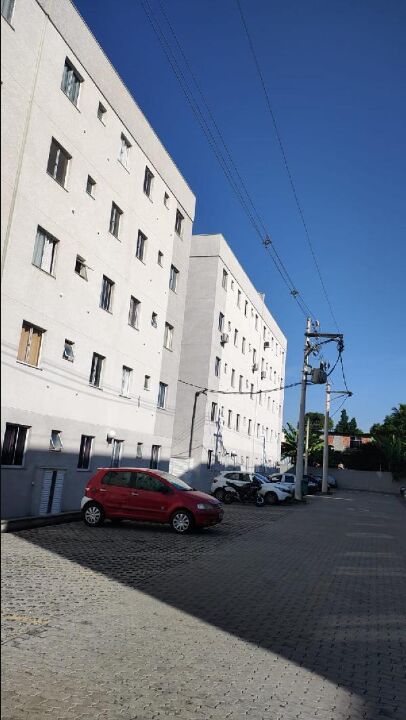 Apartamento à venda com 2 quartos, 43m² - Foto 1