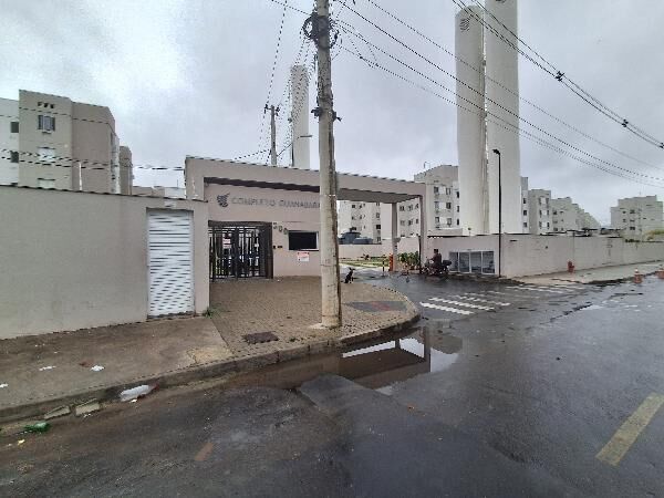 Apartamento à venda com 2 quartos, 44m² - Foto 1