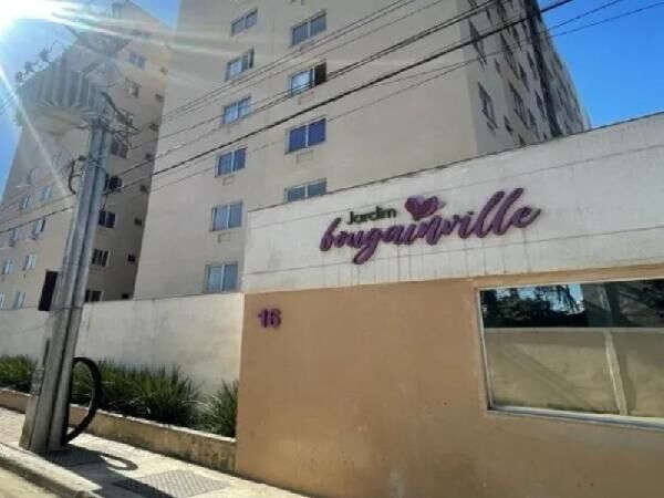 Apartamento à venda com 2 quartos, 52m² - Foto 1
