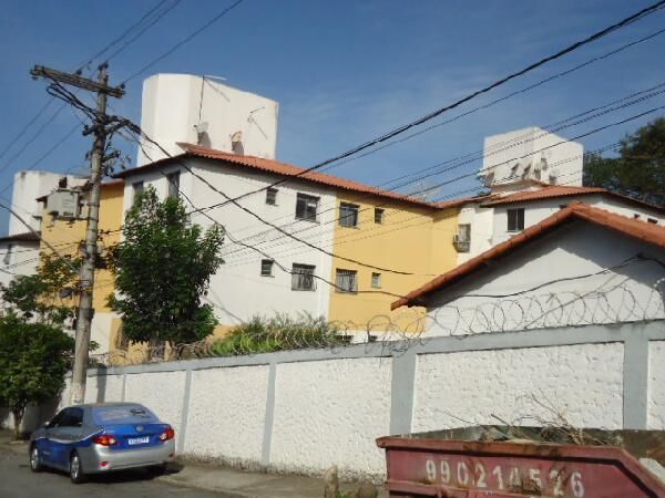 Apartamento à venda com 2 quartos, 41m² - Foto 1