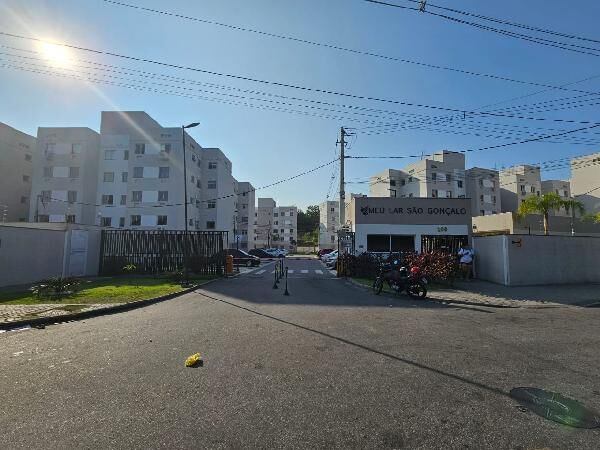Apartamento à venda com 2 quartos, 43m² - Foto 1